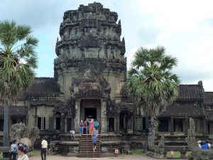 Angkor-Tour